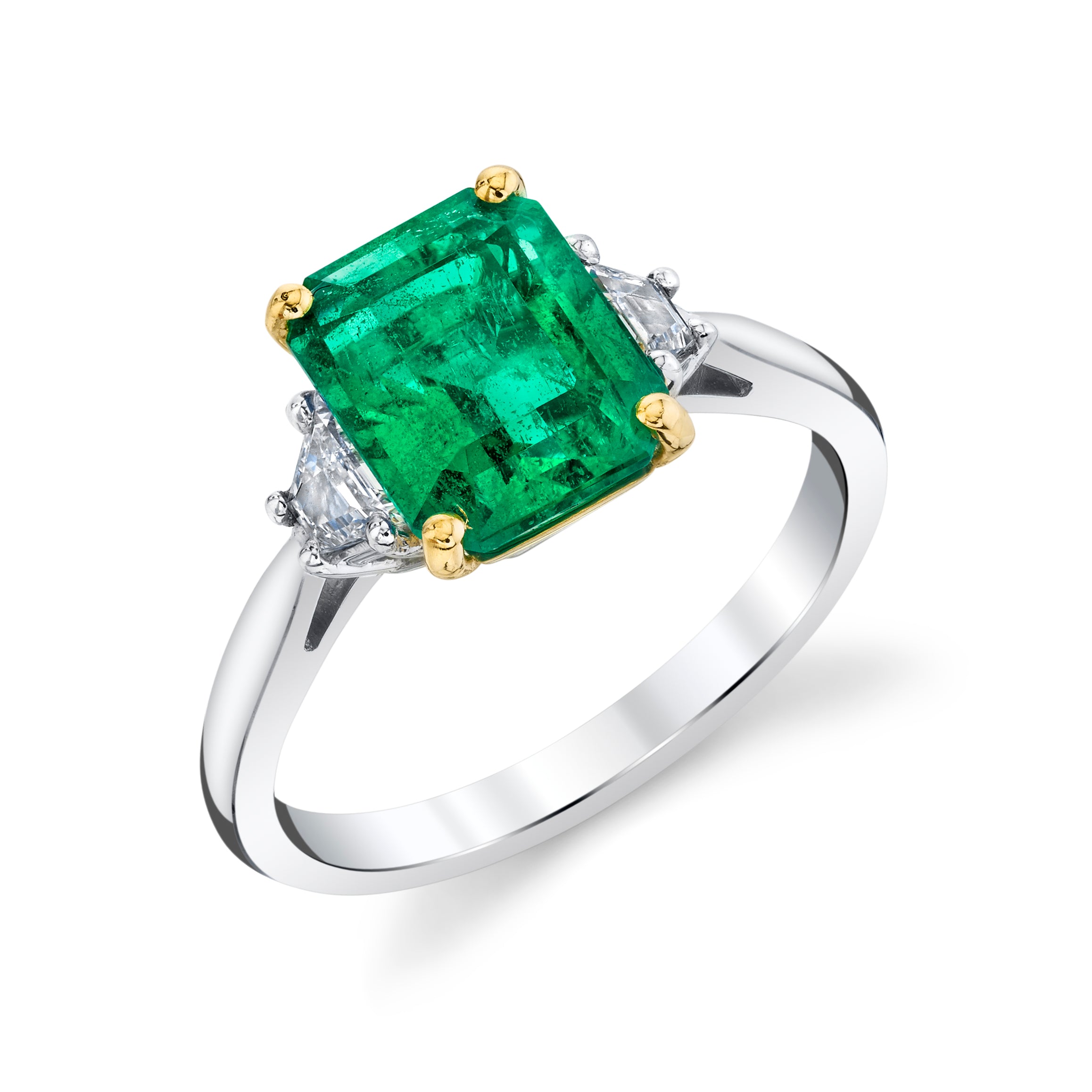 Luxury Gemstone Rings & Engagement Rings in Los Angeles, CA | Sarosi by ...