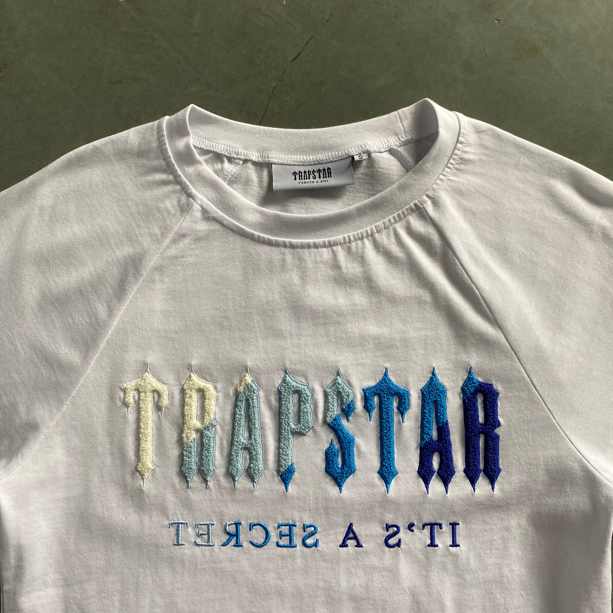 新作TRAPSTAR トラップスターCHENILLE DECODED 2.0 - www.top4all.pl