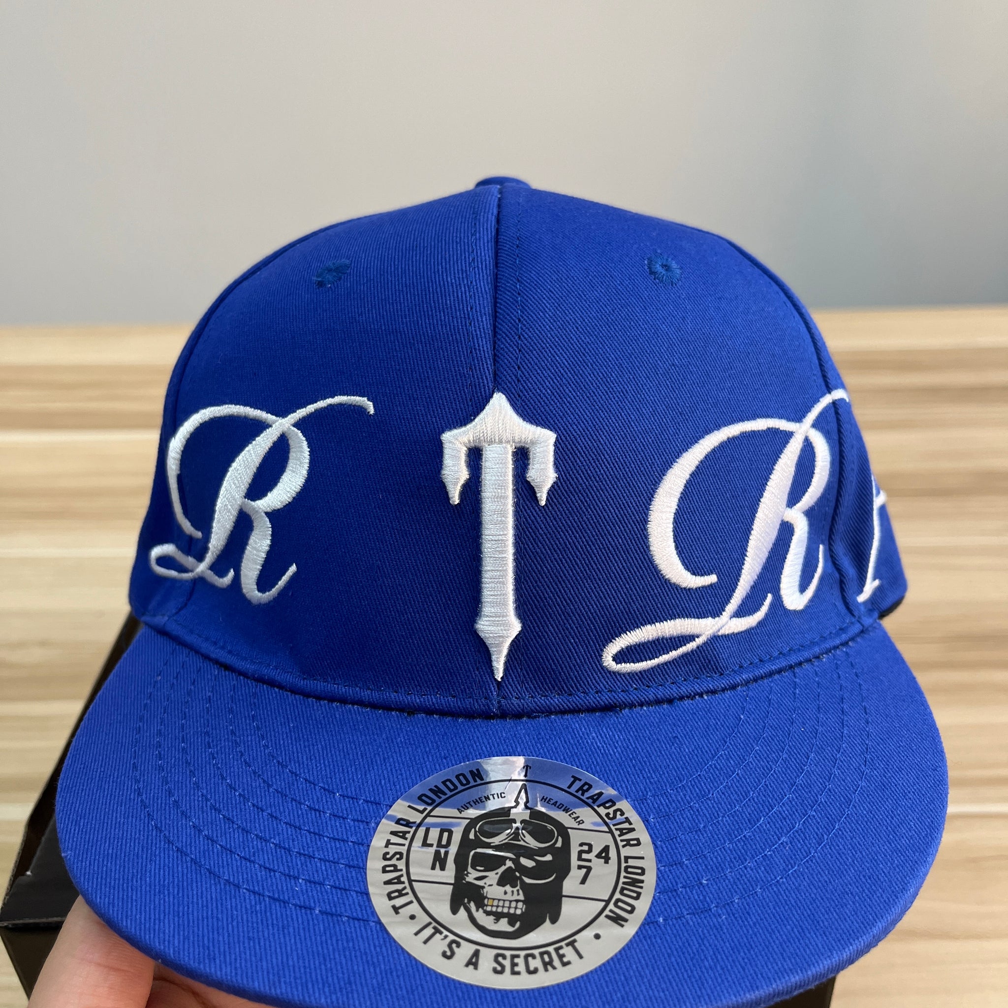 DDosamaTRAPSTAR Shooters Fitted - Blue トラップスター - www.randa.lt