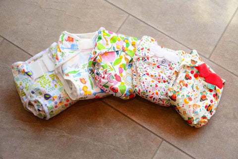 Cloth diaper series