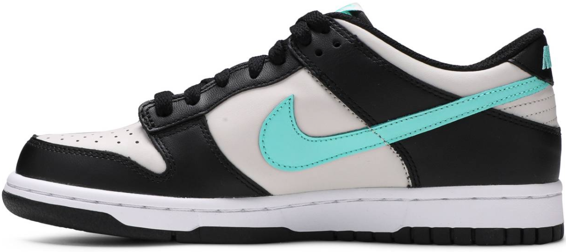 nike dunk low grey tiffany