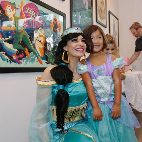 NEVER GROW UP: A Disney Art Show Recap – Mondo