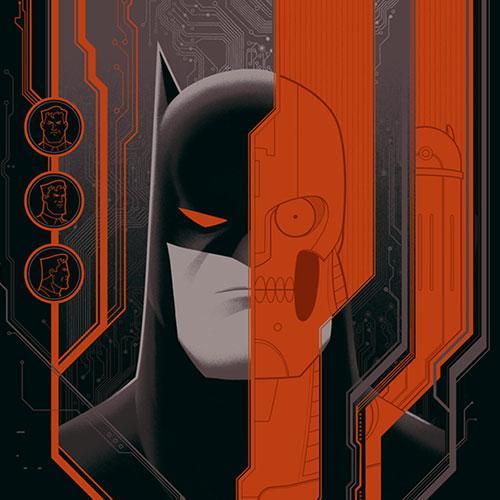 Batman: The Animated Series Gallery Show Online Release (Part 1) – Mondo