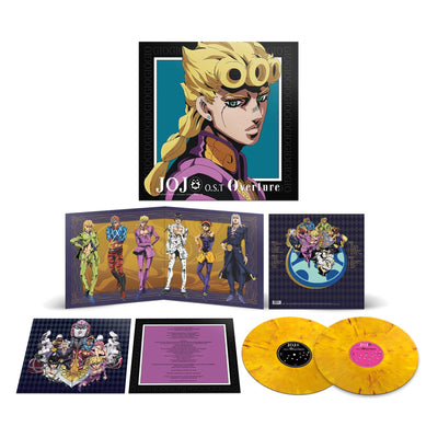 JoJo's Bizarre Adventure: Golden Wind, Part 1 [Blu-ray] - Best Buy