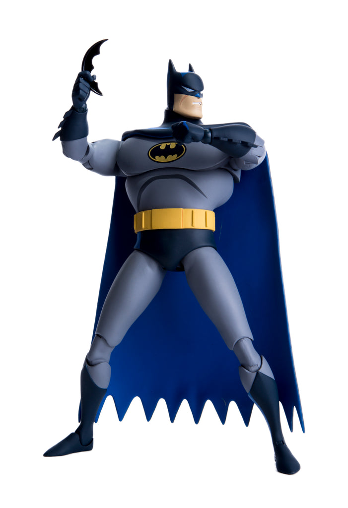 BATMAN: THE ANIMATED SERIES Figure Now Available for Pre ...