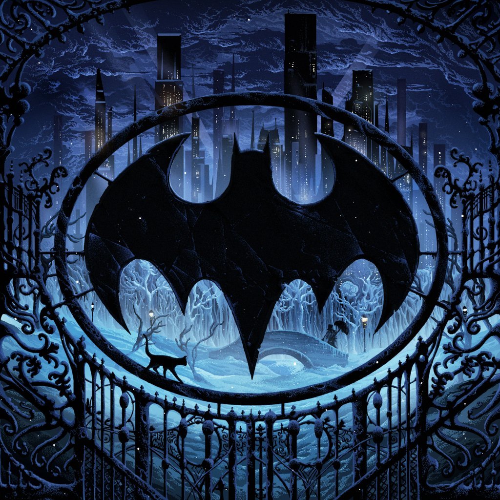 BATMAN '89 LP Restock! – Mondo