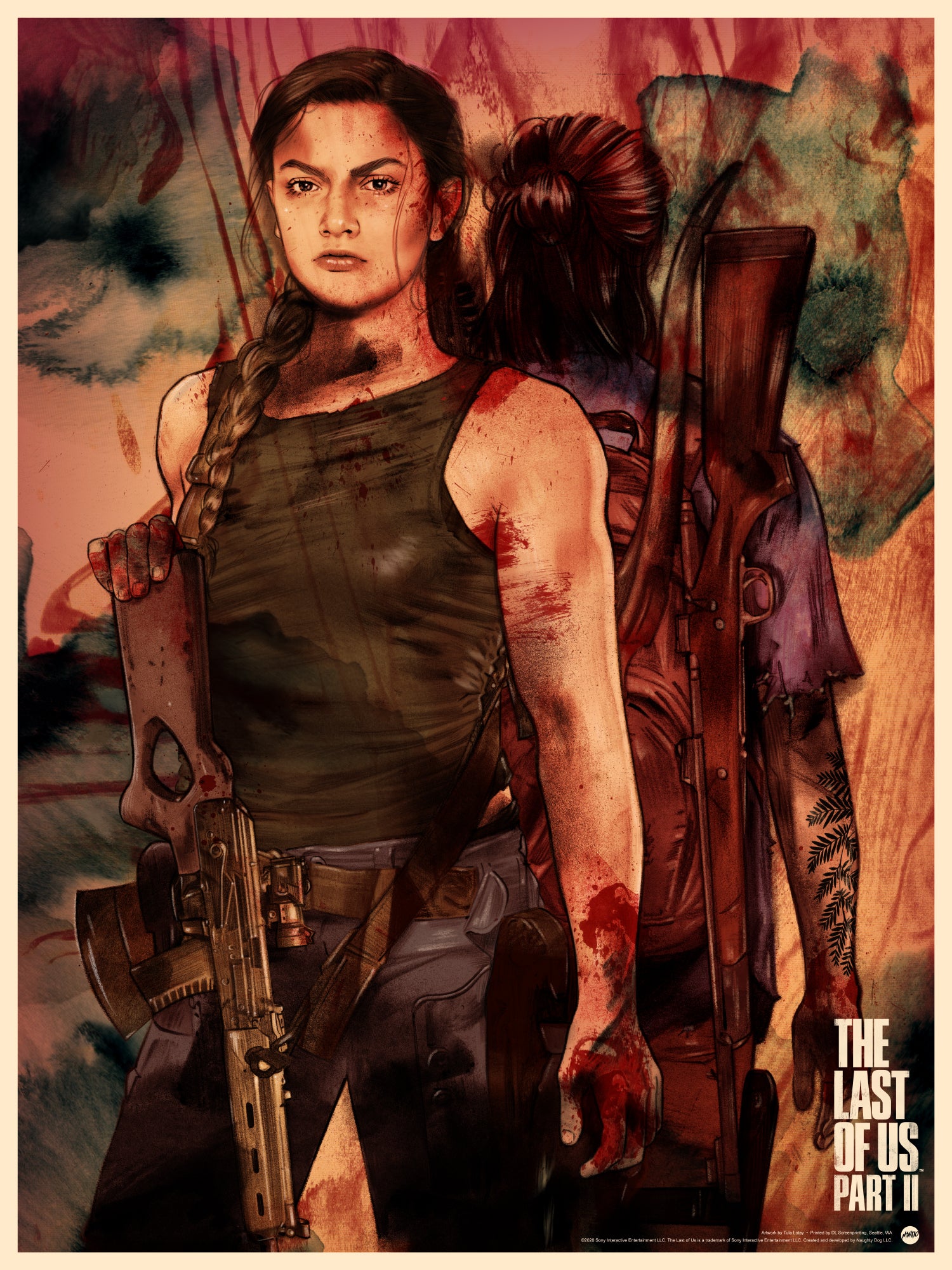 The Last of Us Day 2020 Preview: Celebrate with New Posters