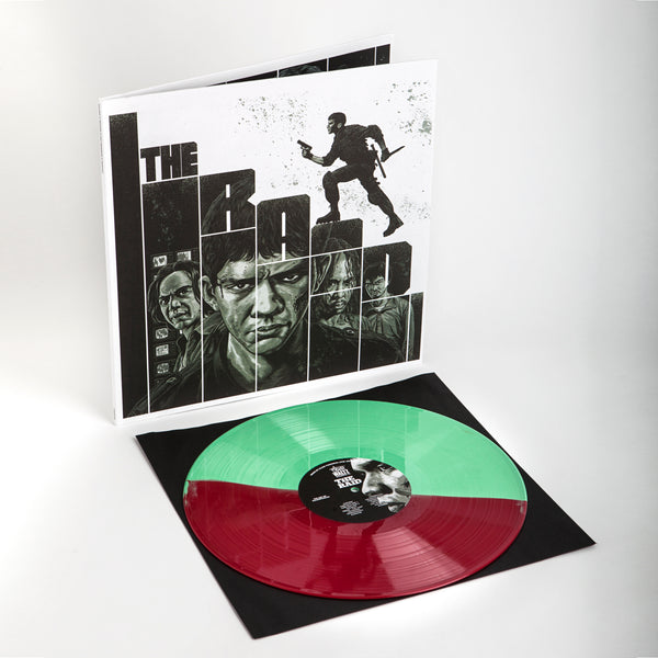 Death Waltz: THE RAID LP & ANGELA'S THEME EP – Mondo