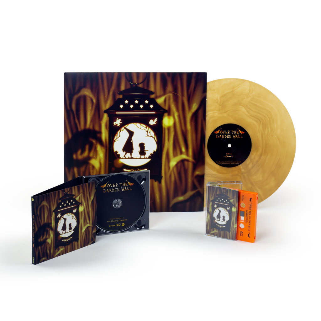 over The Garden Wall Vinyl