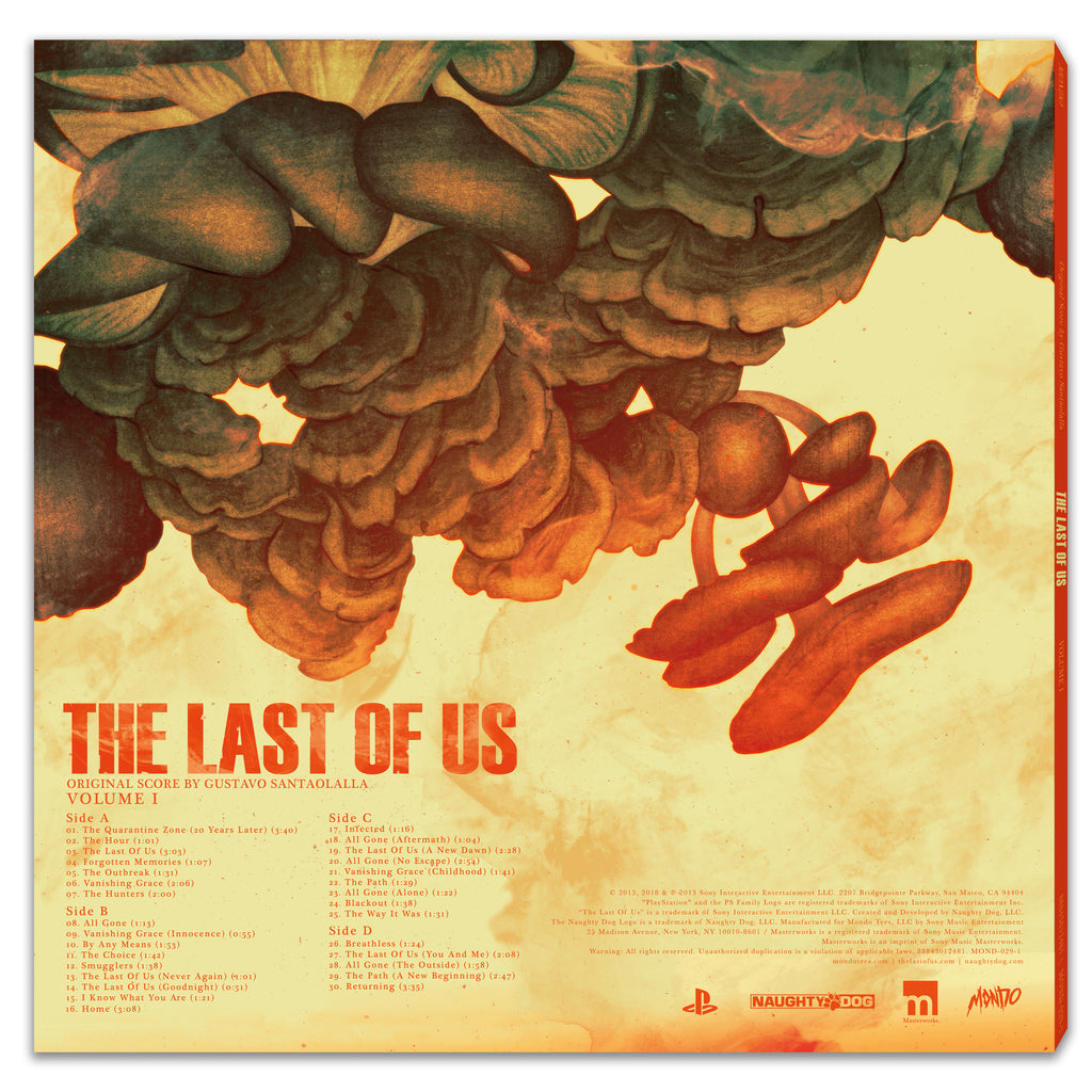 The Last of Us Part II - Outbreak Day 2018 Poster by Sam Wolfe