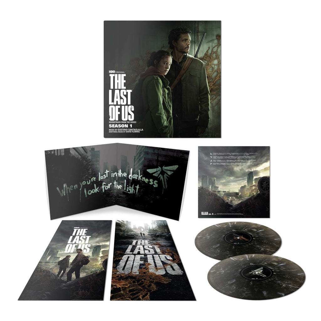 Naughty Dog celebrates The Last of Us Day with a board game, vinyl