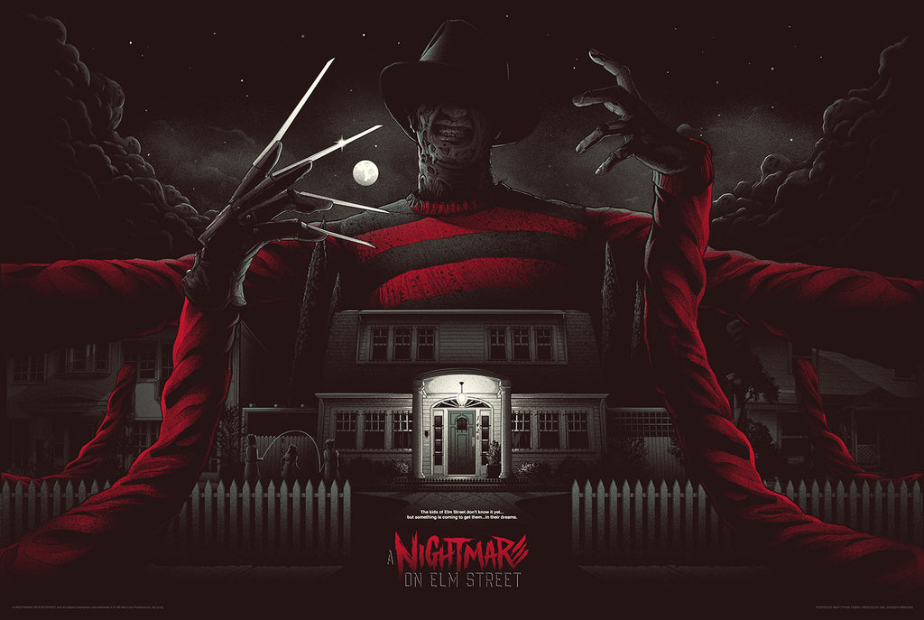 A nightmare on elm street прохождение