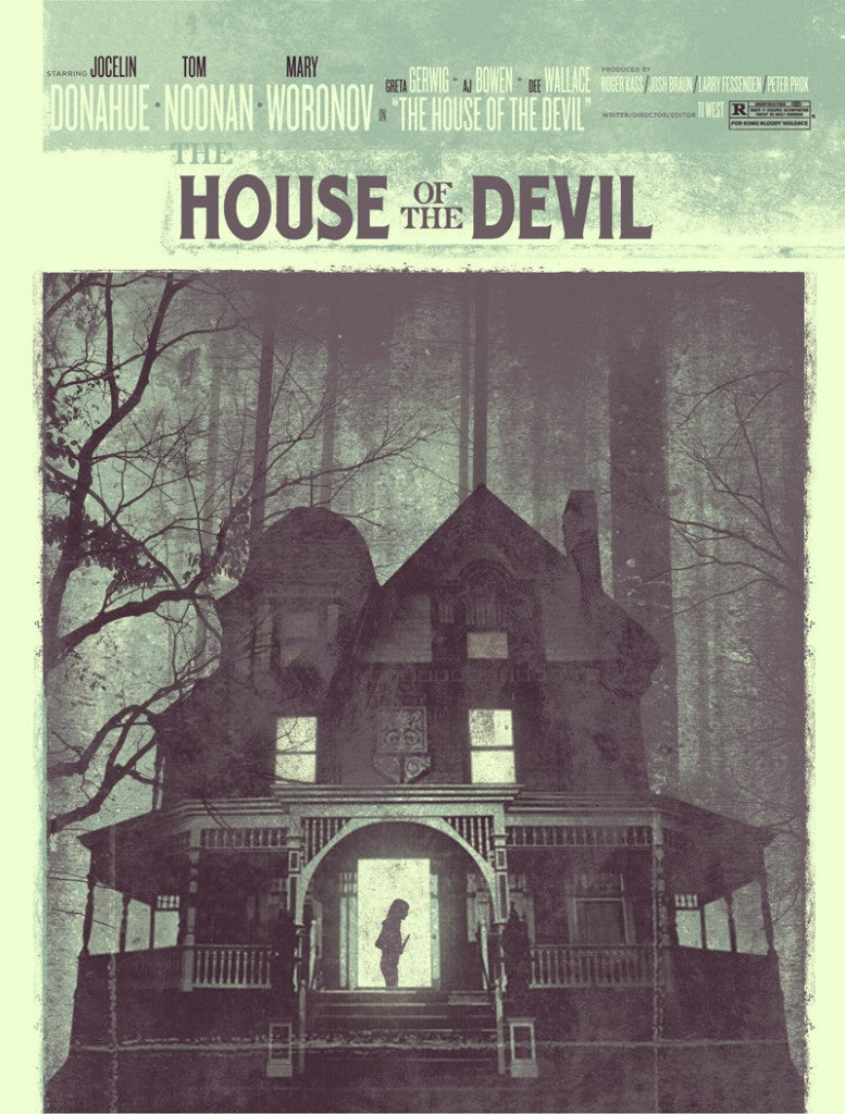 The House of the Devil (Ti West - 2009)