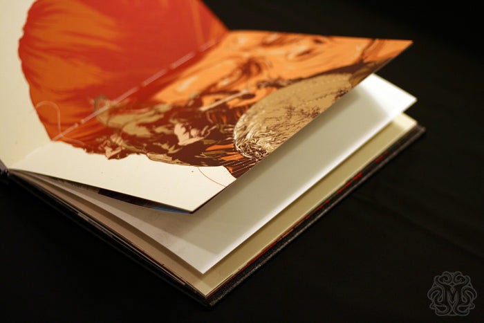 Mondo Poster Book Vol. 2 Detail Shots