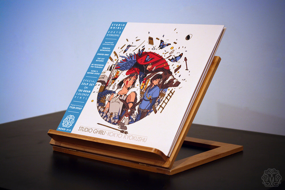 Studio Ghibli: Kokyo Kyokushu 2XLP On Sale Info! – Mondo