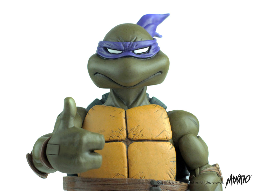 Teenage Mutant Ninja Turtles: Donatello  Scale Collectible
