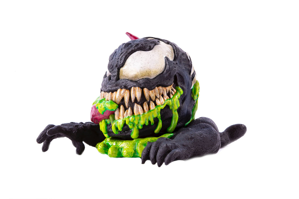 venom stuffed animal