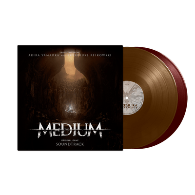 Silent Hill – Original Video Game Soundtrack 2XLP – Mondo