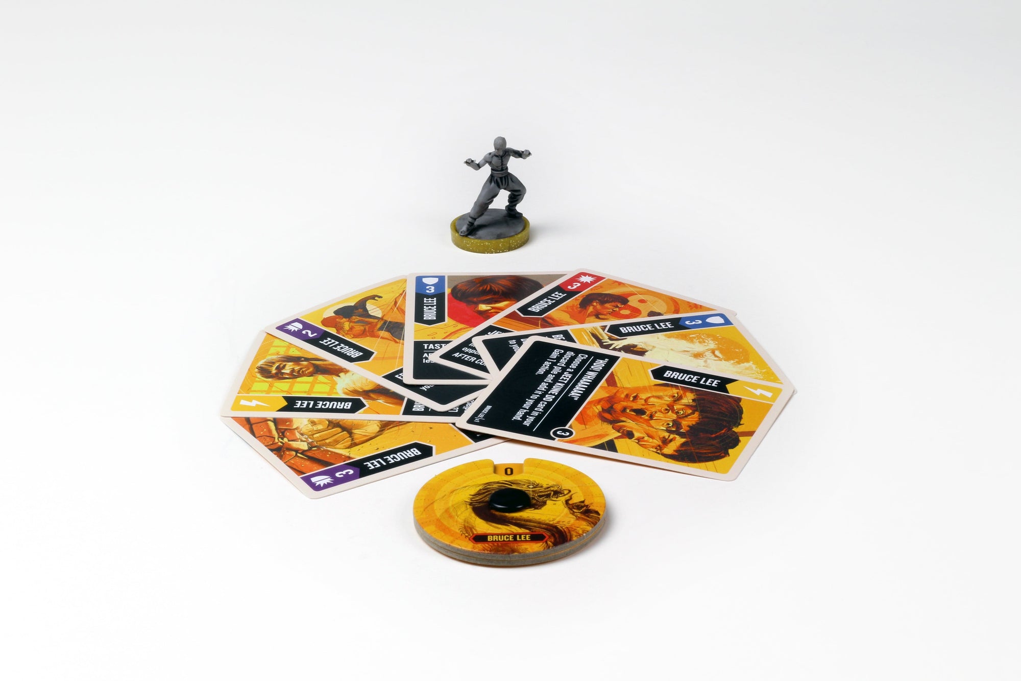 Unmatched: Bruce Lee – Mondo