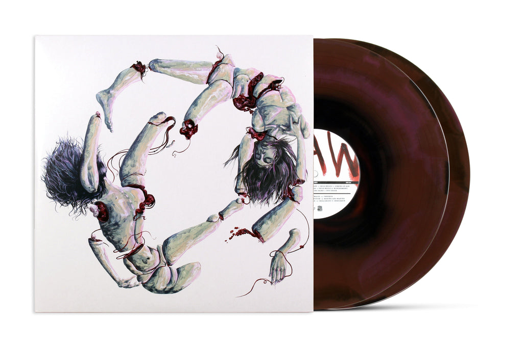 Raw - Trilha sonora original 2XLP