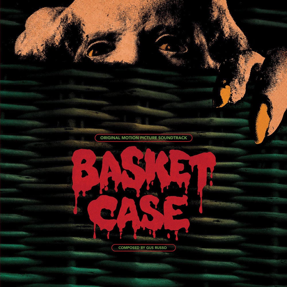 Basket Case Original Motion Picture Soundtrack LP Mondo