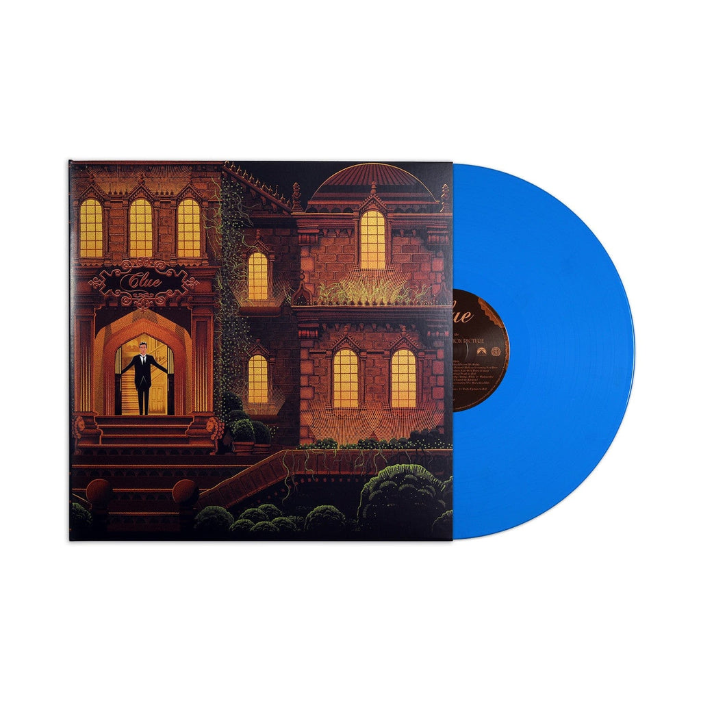 Clue: The Movie Original Motion Picture Soundtrack LP Mondo