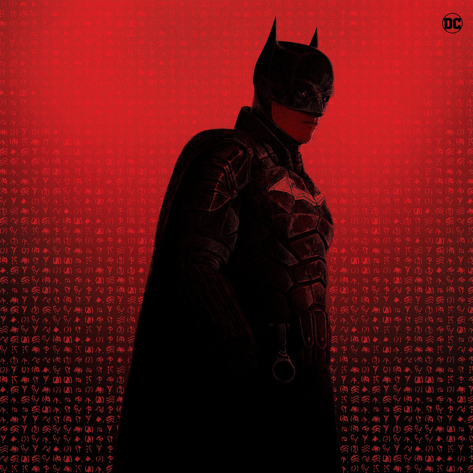 The Batman - Original Motion Picture Soundtrack 3XLP – Mondo