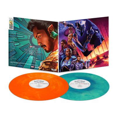 Marvel's Spider-Man 2: Original Video Game Soundtrack VINYL LP