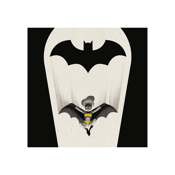 Batman: The Animated Series: The Phantom City Creative Collection - Mo –  Mondo
