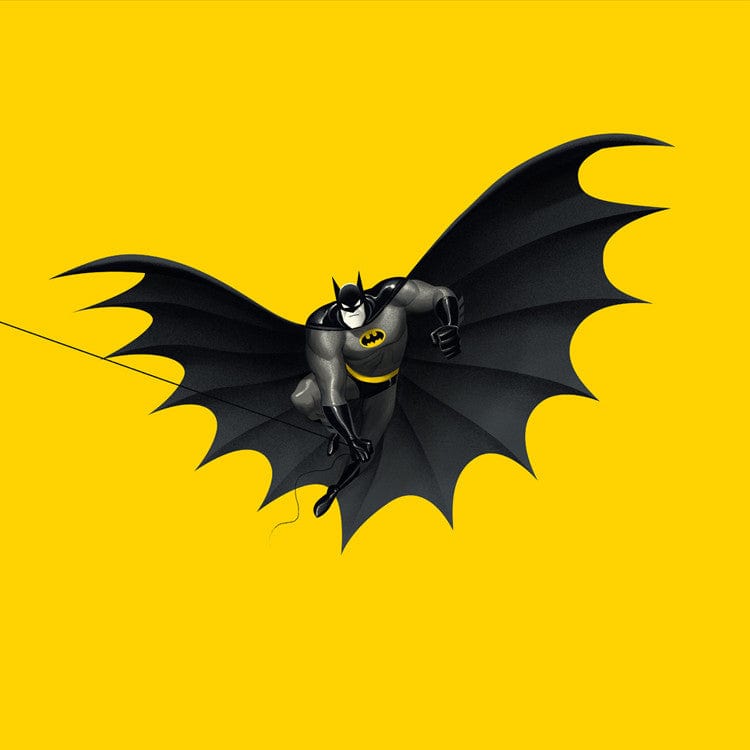 mondo animated batman