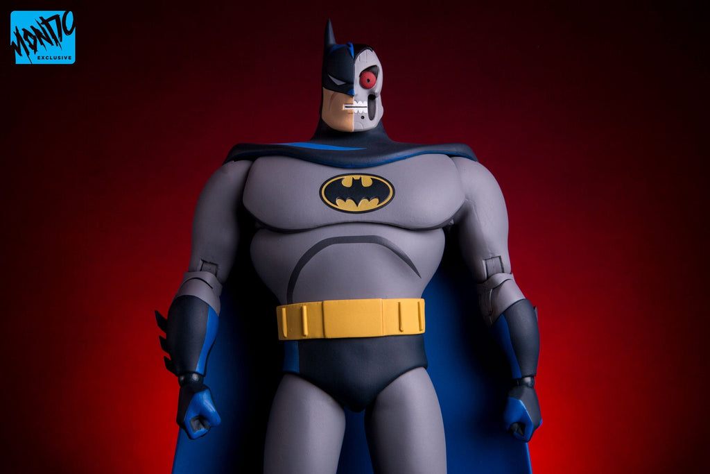 batman animated series mondo