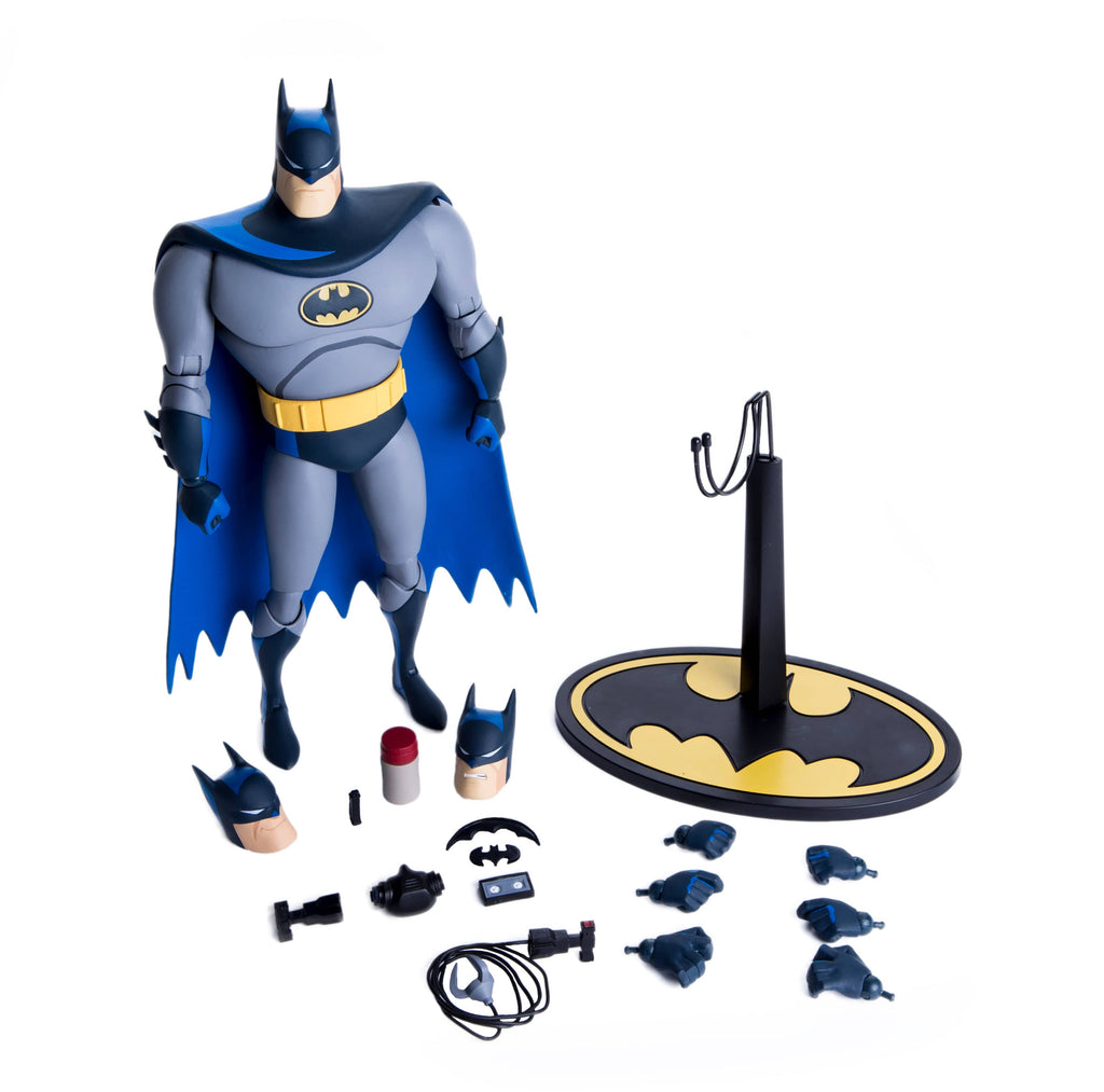 mondo batman animated series figure