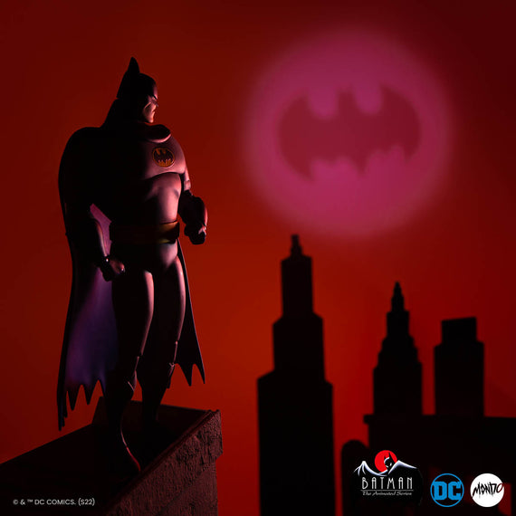 Batman: The Animated Series - Batman 1/6 Scale Figure - Redux – Mondo