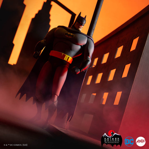 Batman: The Animated Series - Batman 1/6 Scale Figure - Redux – Mondo