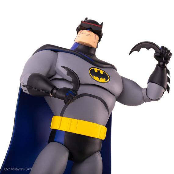 Batman: The Animated Series - Batman 1/6 Scale Figure - Redux – Mondo