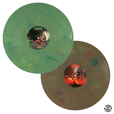 Silent Hill 2 (Original Video Game Soundtrack) (2xLP Eco-Vinyl Record)