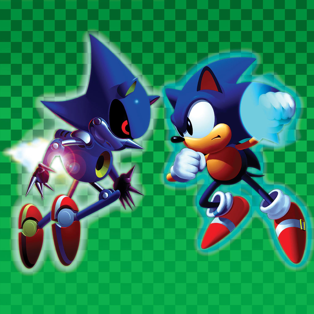 sonic cd online game