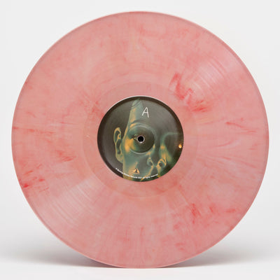 Wednesday - Netflix Series Soundtrack Limited Edition Pink Black Split  Vinyl 2LP