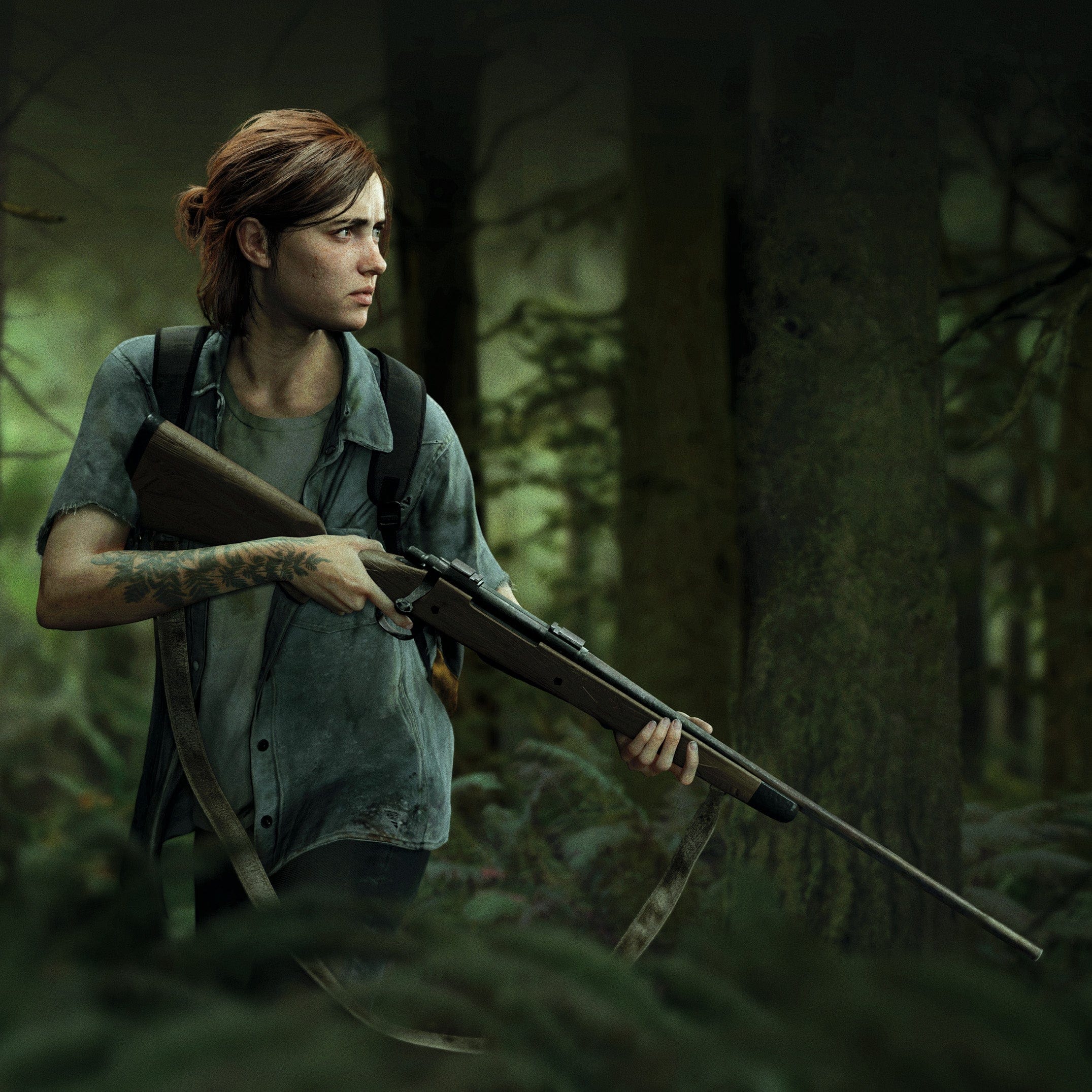 the last of us part 2 covers and rarities