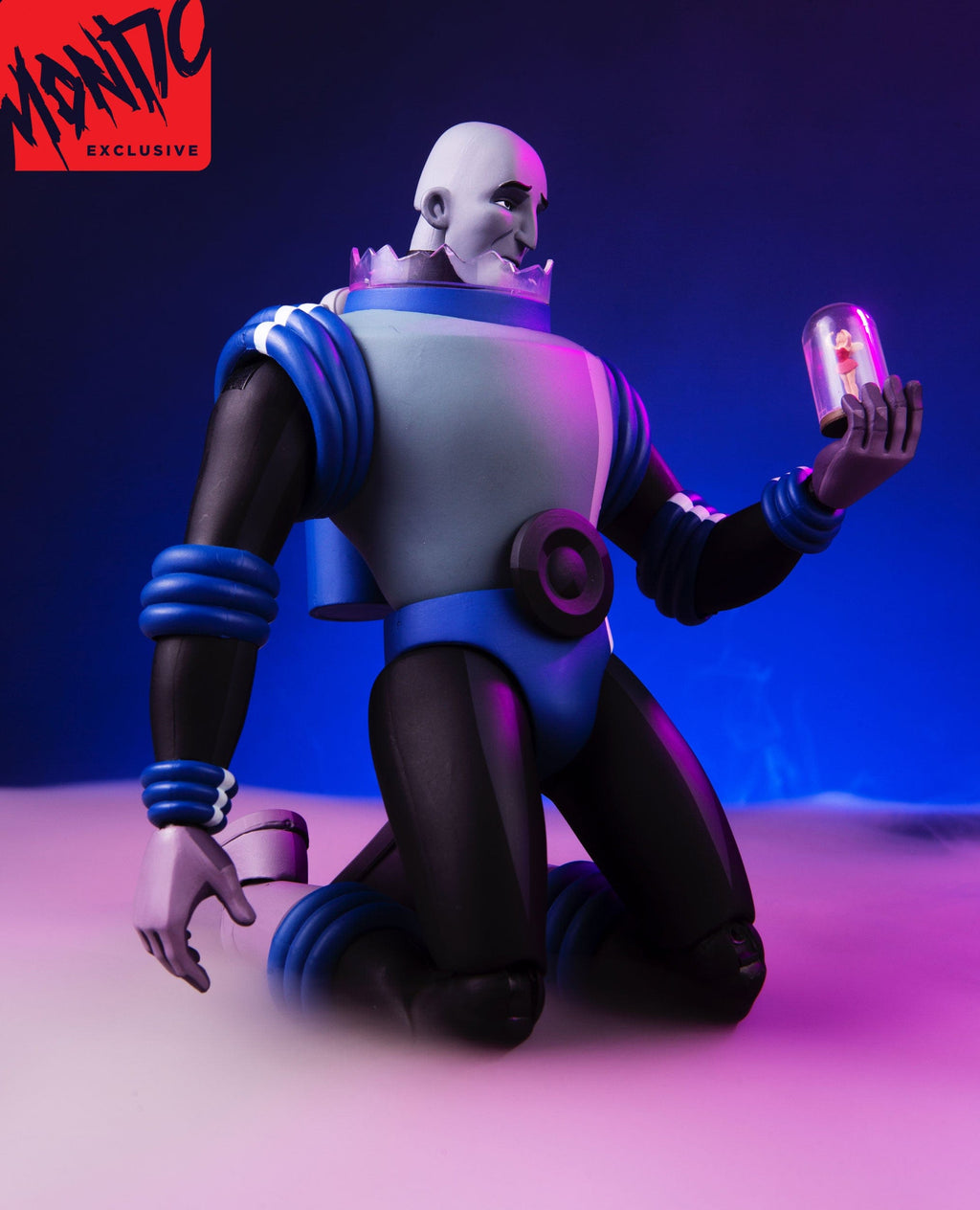 batman the animated series mr freeze action figure