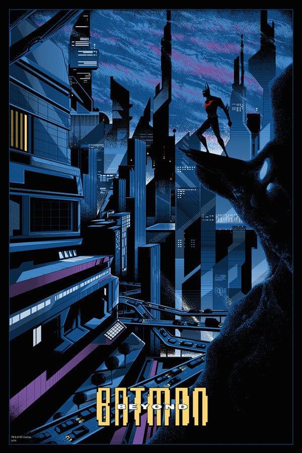 Batman Beyond – Mondo