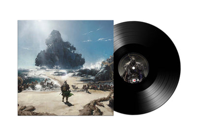 The Last of Us: Season 1 - Soundtrack from the HBO Original Series 2xLP  Mondo Exclusive