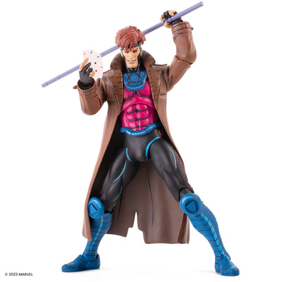 Gambit (Death Variant) (Marvel Universe) Custom Action Figure