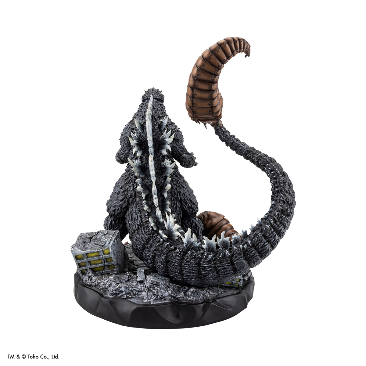 Godzilla Tokyo SOS Premium Scale Statue - Limited Edition – Mondo