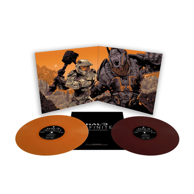 The Last of Us Part II: Covers And Rarities EP (1xLP Vinyl Record) [Bl