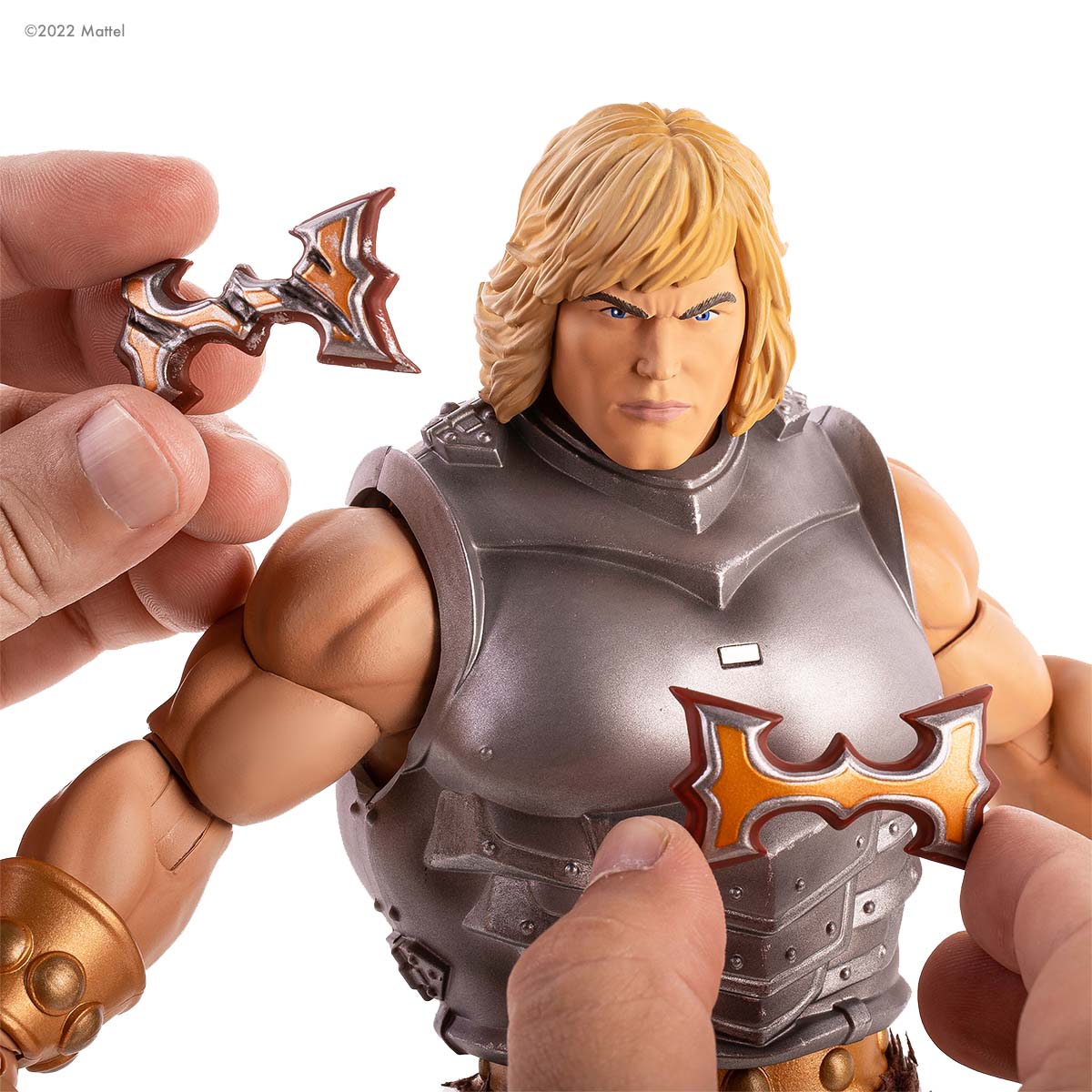 特価】 NEW‼️モンド限定‼️He Man 1/6スケール ヒーマン Deluxe SF