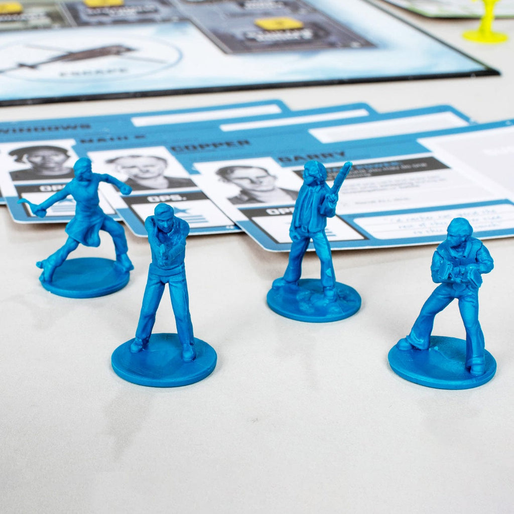 The Infection Outpost Board Game – Mondo
