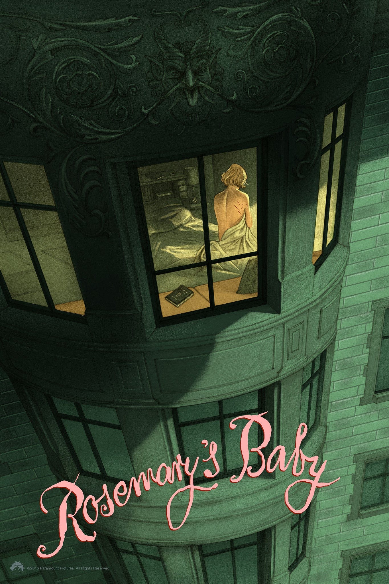 Rosemary S Baby Mondo