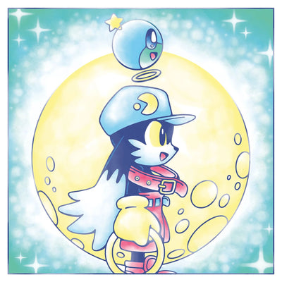 Klonoa 2: Lunatea's Veil, Doki Doki LC PT