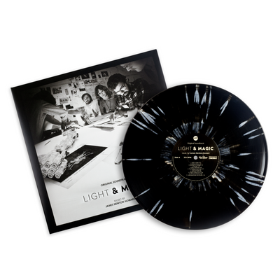 Star Trek: The Motion Picture - Original Soundtrack 2XLP – Mondo